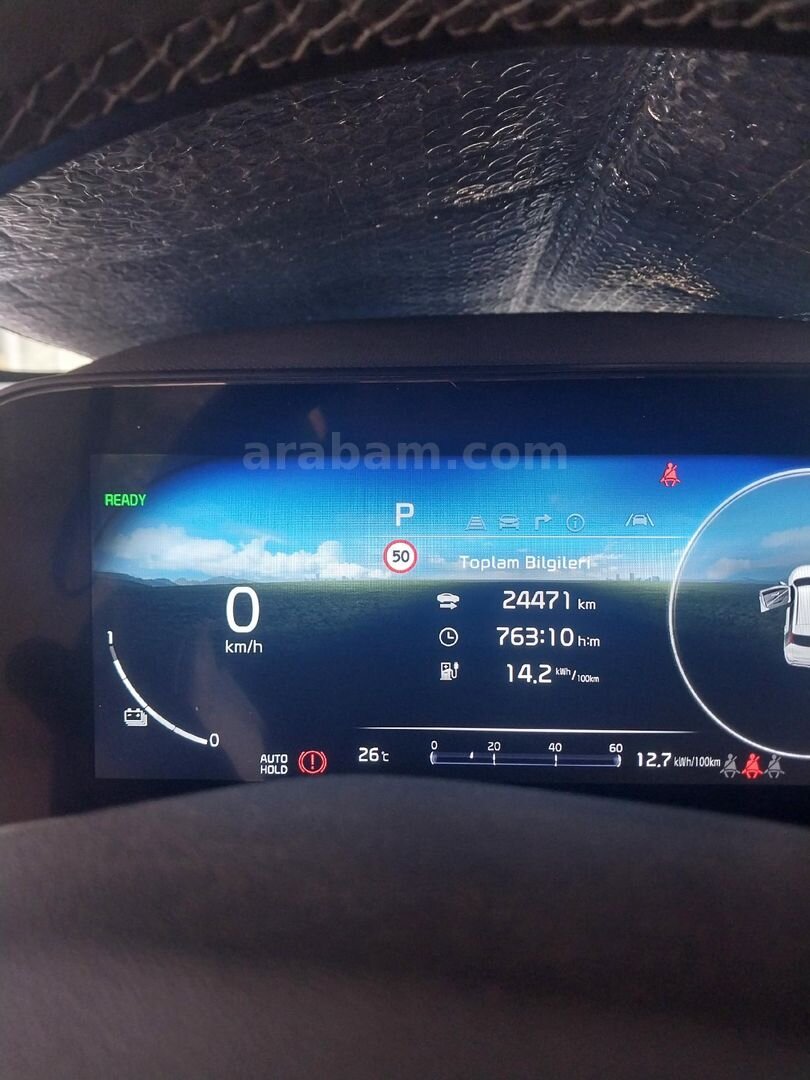 Sahibinden Kia Niro EV Elegance Plus 2024 Model 7