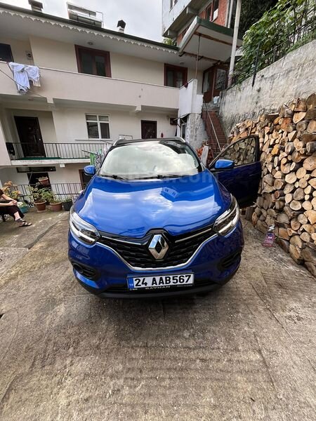 Sahibinden Renault Kadjar 1.3 TCE Touch Roof 2020 Model