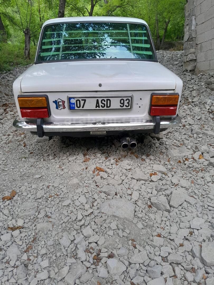 Sahibinden Tofaş Serçe 1994 Model İstanbul 460.000 km Beyaz 2