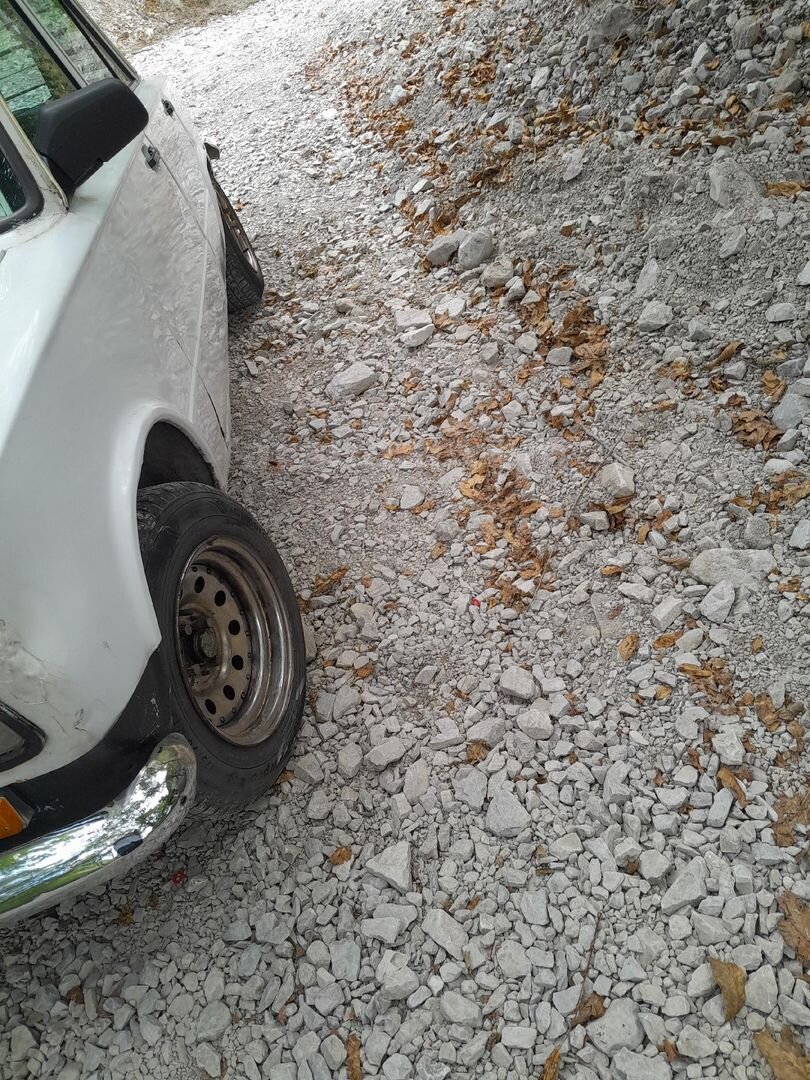 Sahibinden Tofaş Serçe 1994 Model İstanbul 460.000 km Beyaz 5