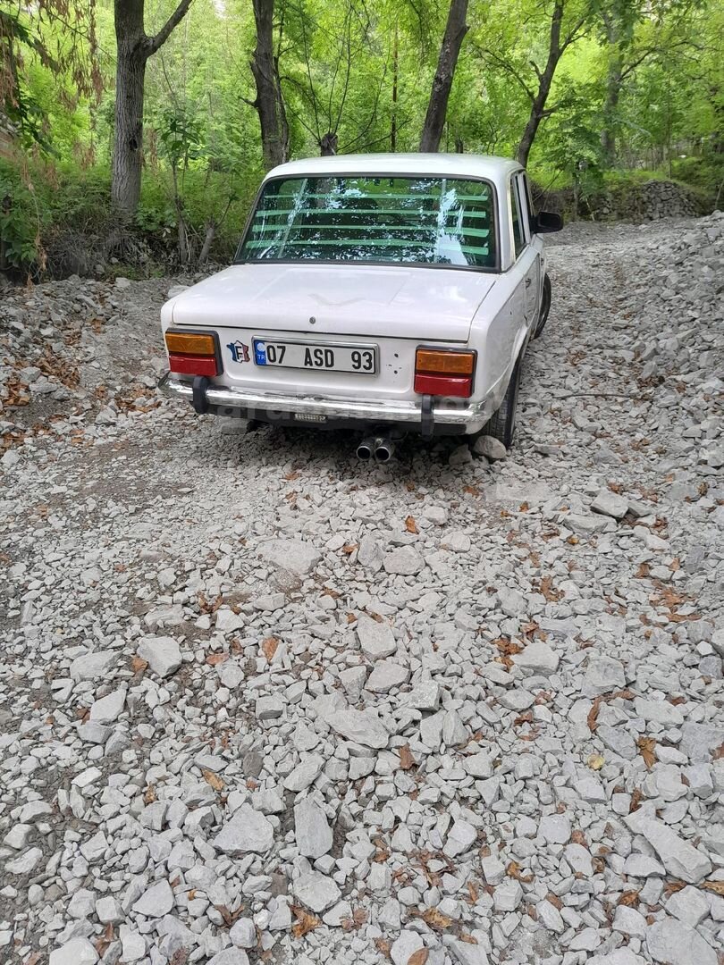 Sahibinden Tofaş Serçe 1994 Model İstanbul 460.000 km Beyaz 6