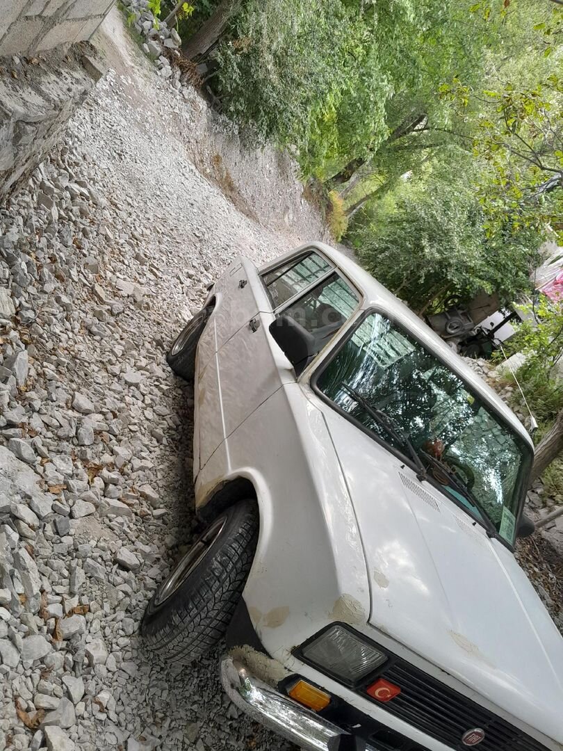 Sahibinden Tofaş Serçe 1994 Model İstanbul 460.000 km Beyaz 4