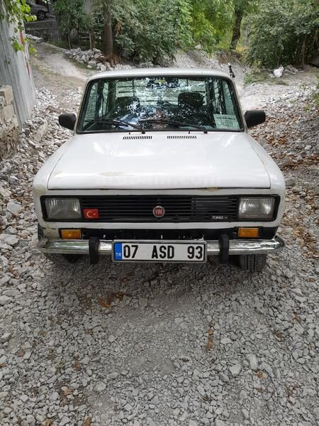 Sahibinden Tofaş Serçe 1994 Model İstanbul 460.000 km Beyaz