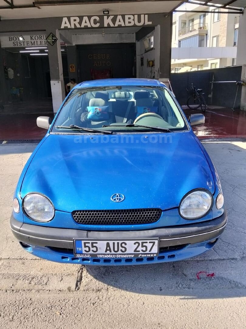 Sahibinden Toyota Corolla 1.6 Terra 1999 Model 1