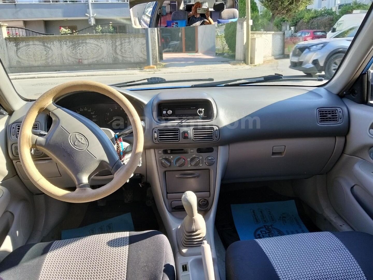 Sahibinden Toyota Corolla 1.6 Terra 1999 Model 3