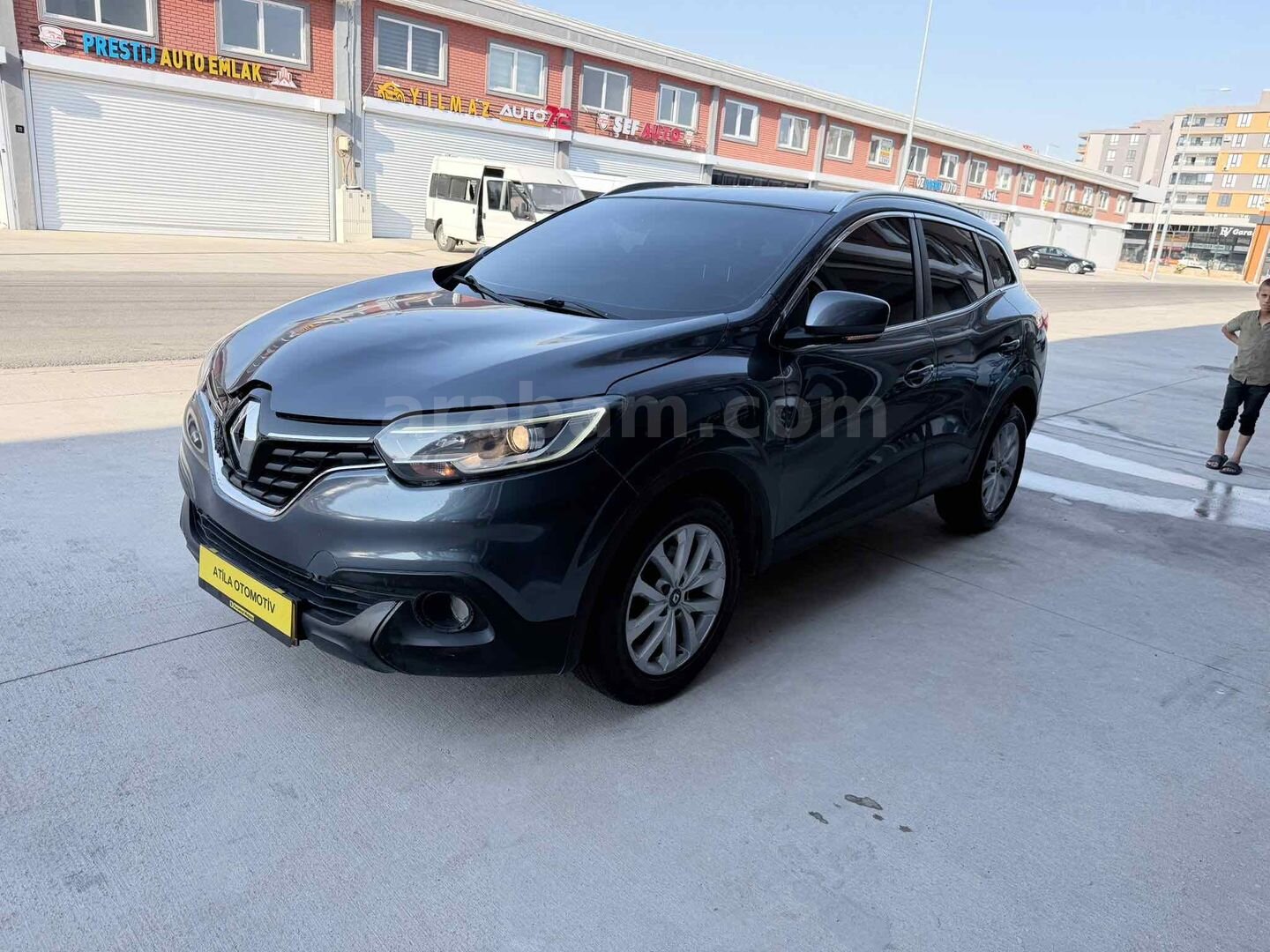 ATİLA OTOMOTIV’DEN 2016 138.000 ÇOK TEMİZ ARAÇ 1