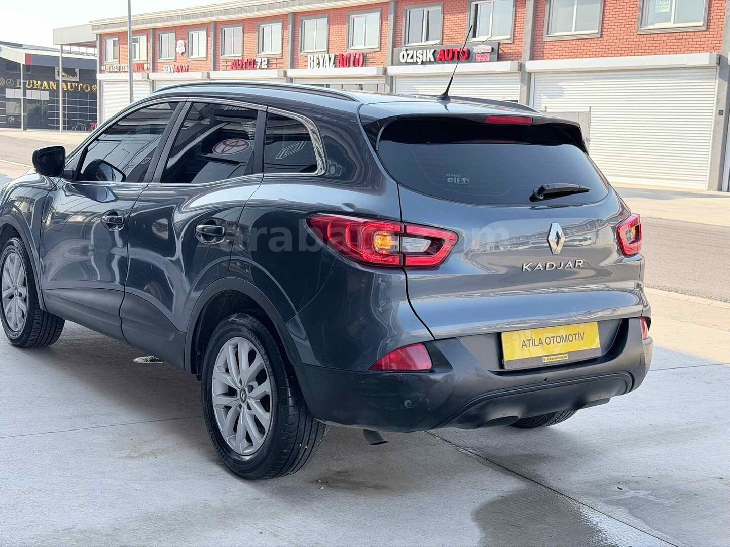 ATİLA OTOMOTIV’DEN 2016 138.000 ÇOK TEMİZ ARAÇ 5