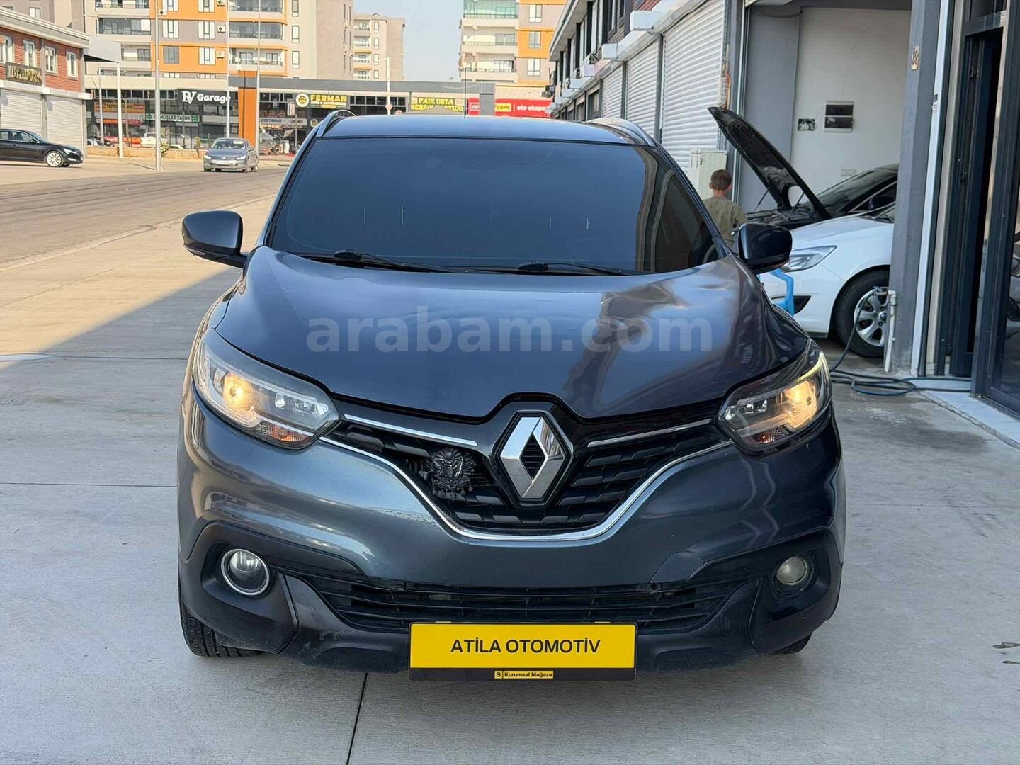 ATİLA OTOMOTIV’DEN 2016 138.000 ÇOK TEMİZ ARAÇ 6