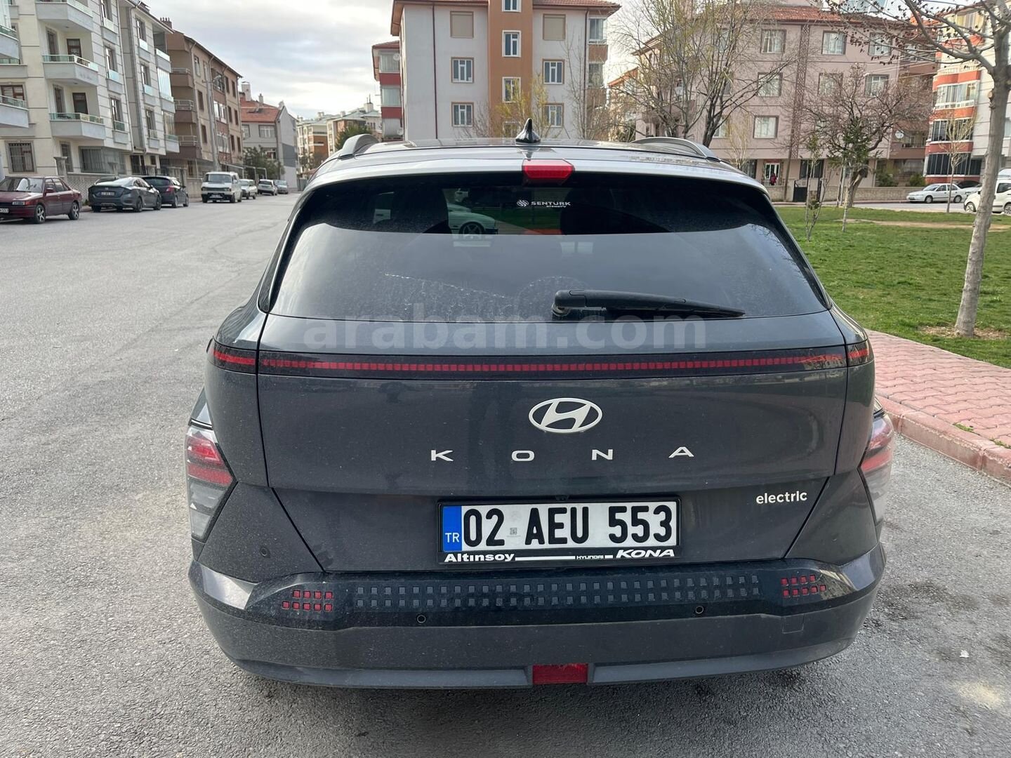 Sahibinden Hyundai Kona Elektrik Advance 2024 Model 4