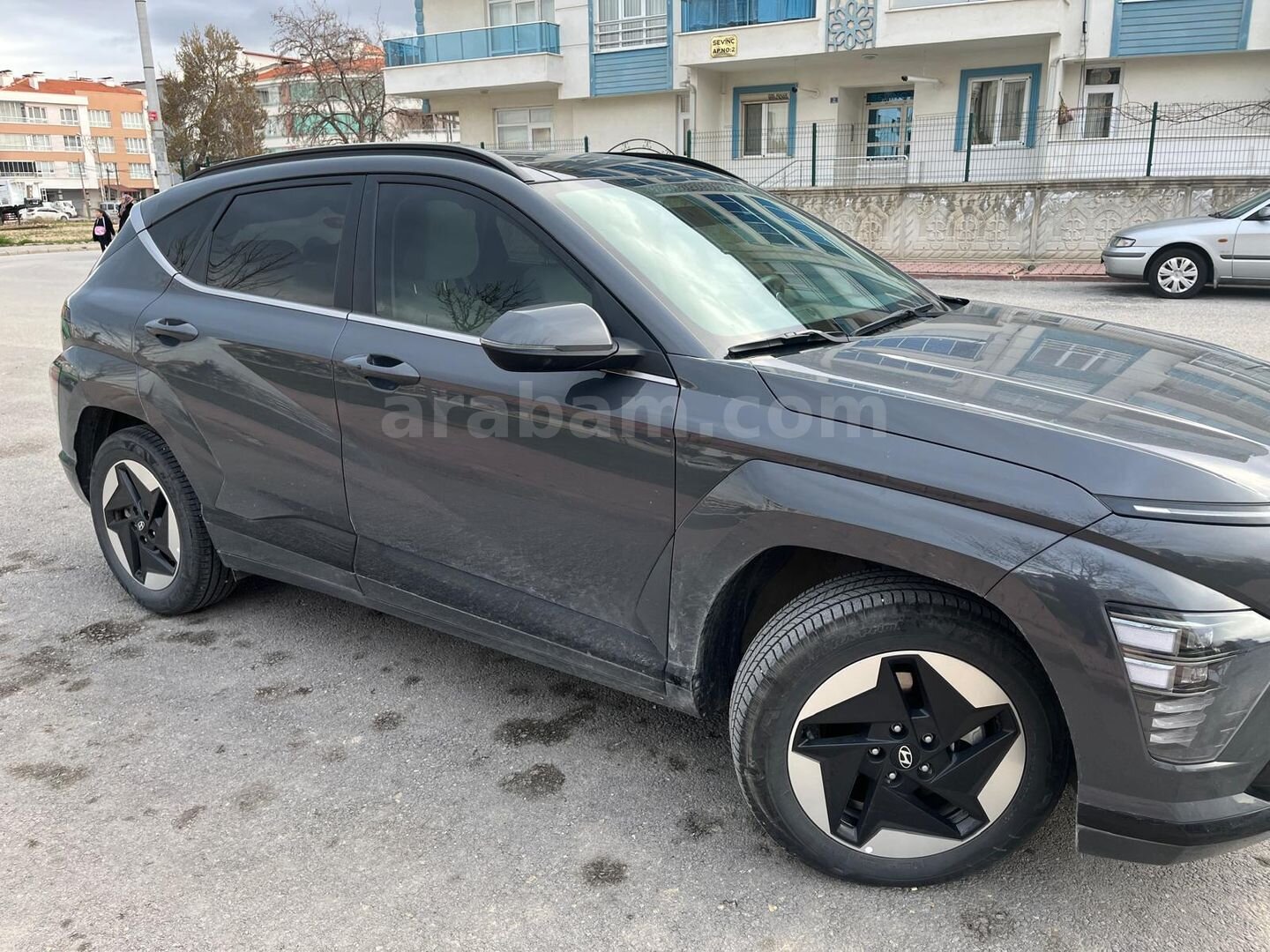 Sahibinden Hyundai Kona Elektrik Advance 2024 Model 2