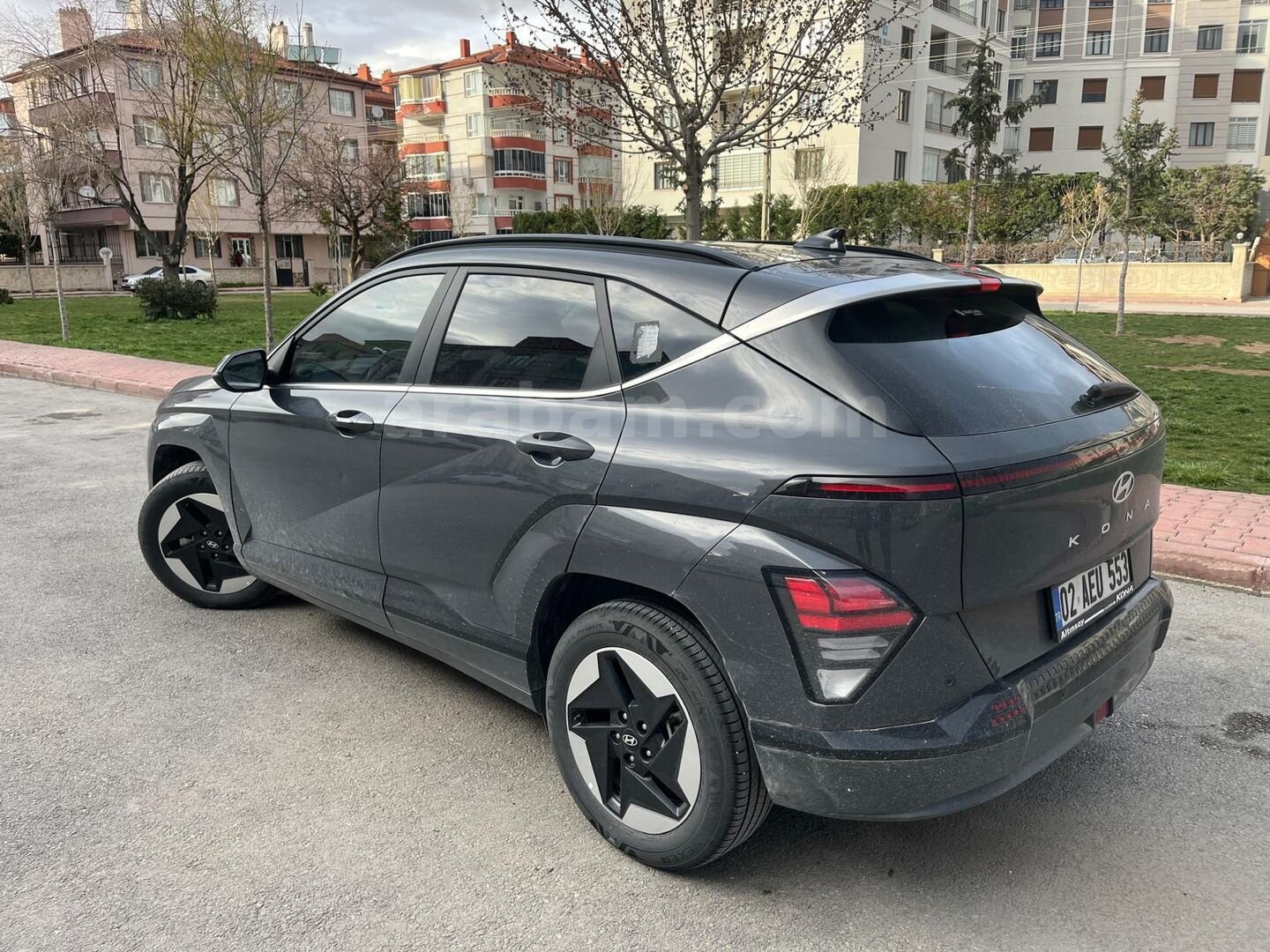 Sahibinden Hyundai Kona Elektrik Advance 2024 Model 3