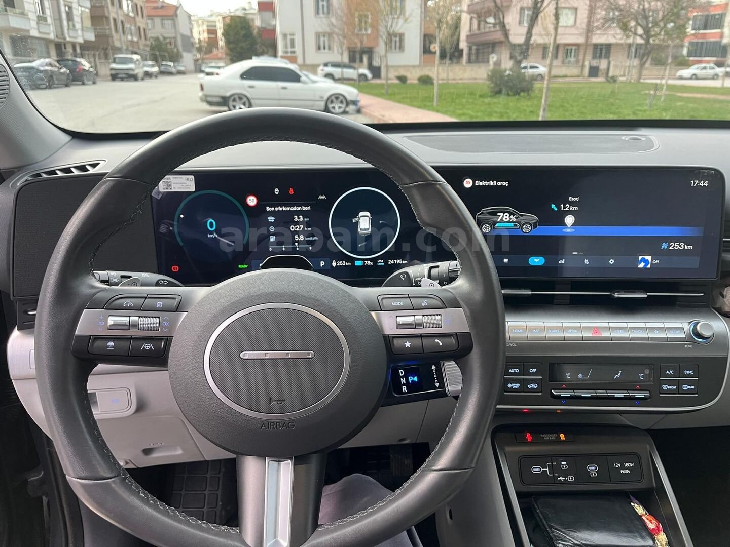 Sahibinden Hyundai Kona Elektrik Advance 2024 Model 5