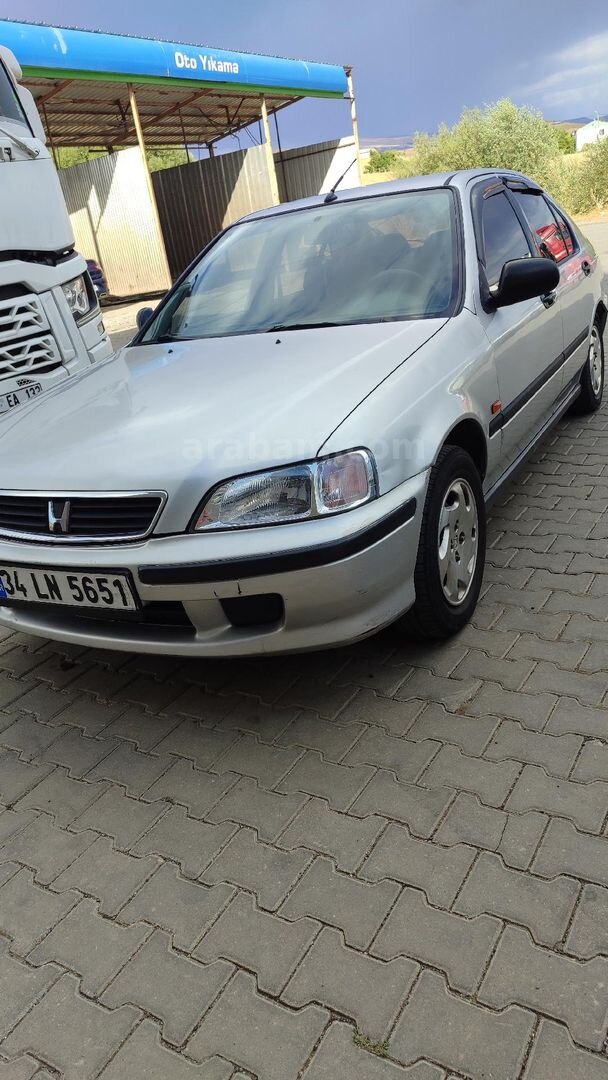 Sahibinden Honda Civic 1.4 1.4i 1998 Model 5