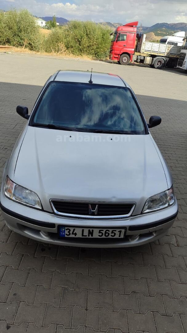 Sahibinden Honda Civic 1.4 1.4i 1998 Model 6