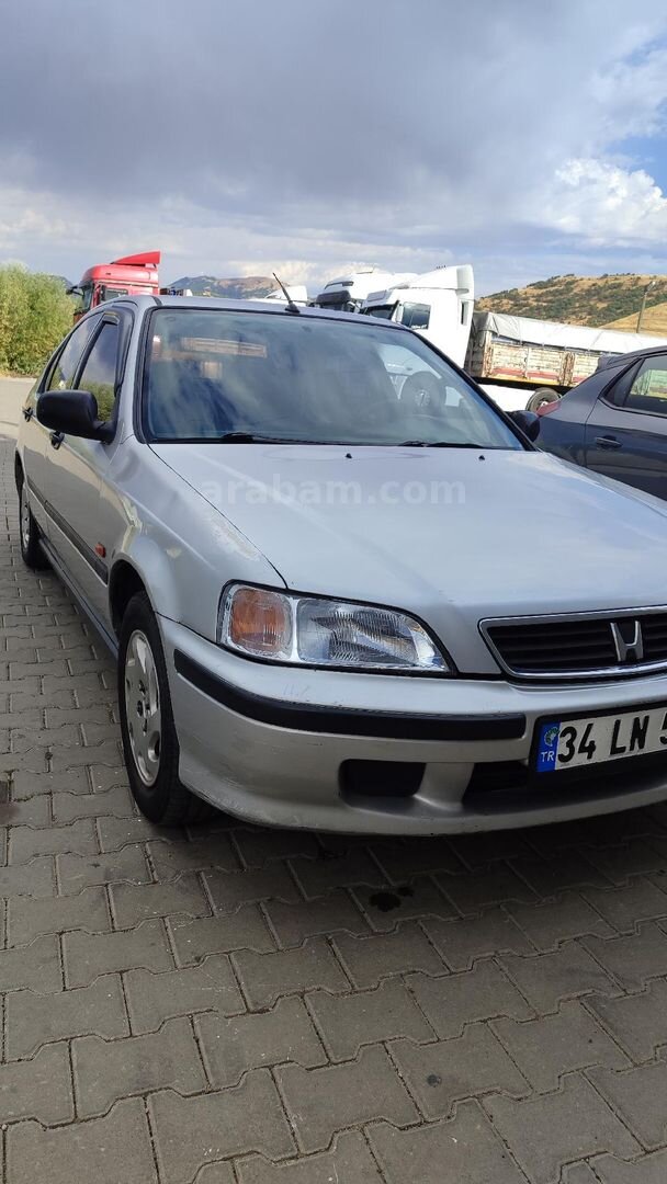 Sahibinden Honda Civic 1.4 1.4i 1998 Model 3