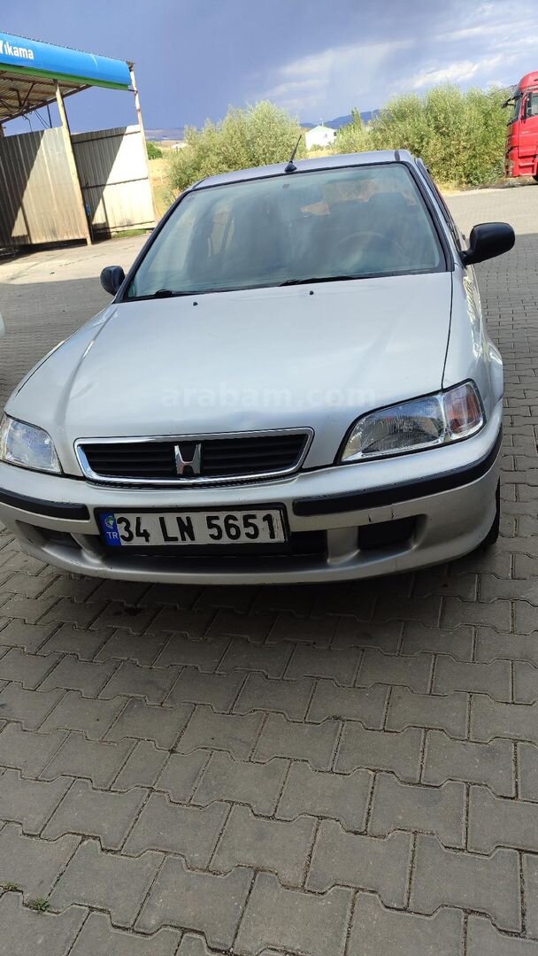 Sahibinden Honda Civic 1.4 1.4i 1998 Model 4