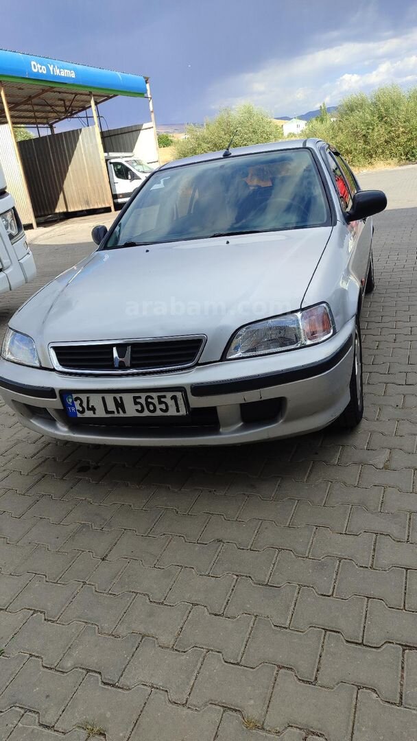 Sahibinden Honda Civic 1.4 1.4i 1998 Model 1