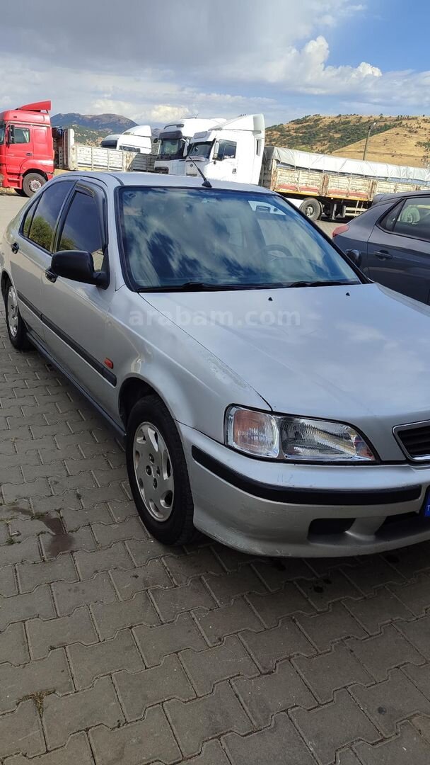 Sahibinden Honda Civic 1.4 1.4i 1998 Model 7