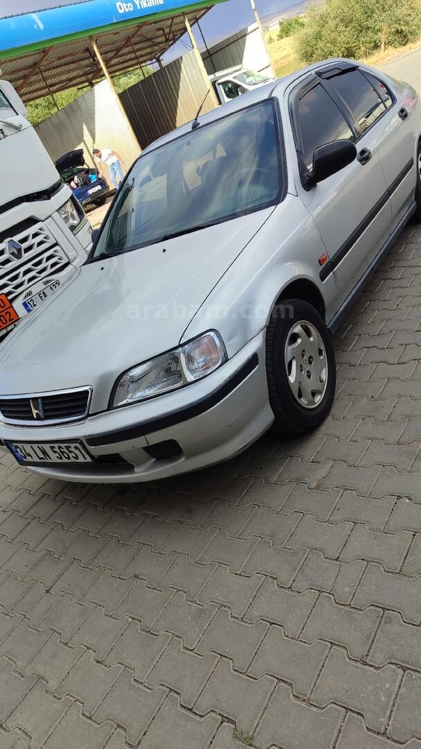 Sahibinden Honda Civic 1.4 1.4i 1998 Model 2