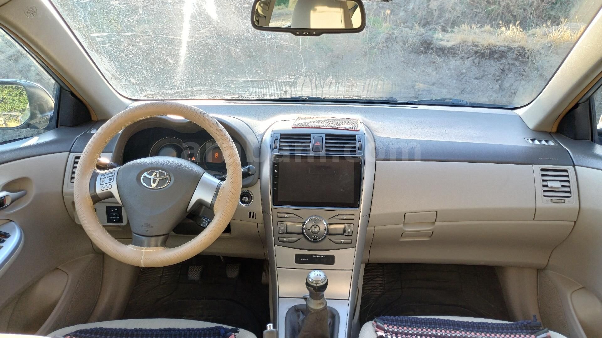 Sahibinden Toyota Corolla 1.6 Elegant 2008 Model Ankara 211.000 km Gri (Gümüş) 7