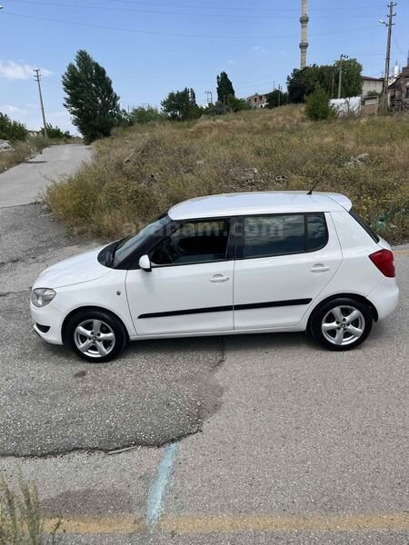 Sahibinden Skoda Fabia 1.2 Ambiente 2011 Model