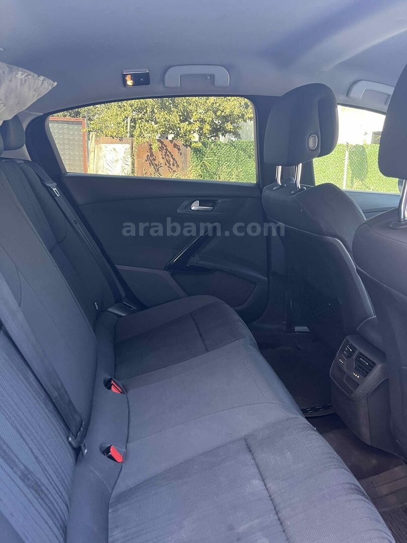 Sahibinden Peugeot 508 1.6 e-HDi Access 2012 Model 4