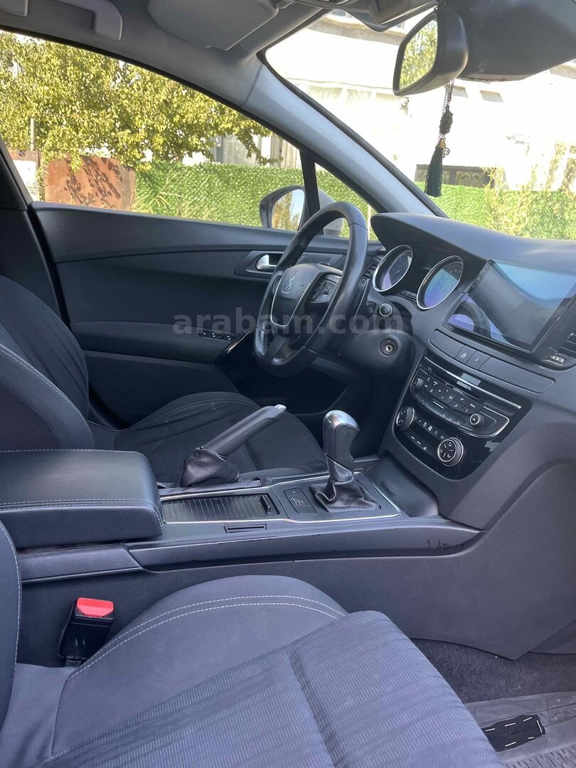 Sahibinden Peugeot 508 1.6 e-HDi Access 2012 Model 3