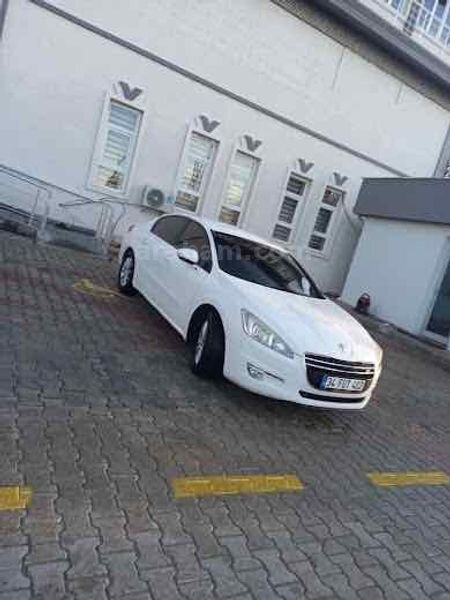 Sahibinden Peugeot 508 1.6 e-HDi Access 2012 Model