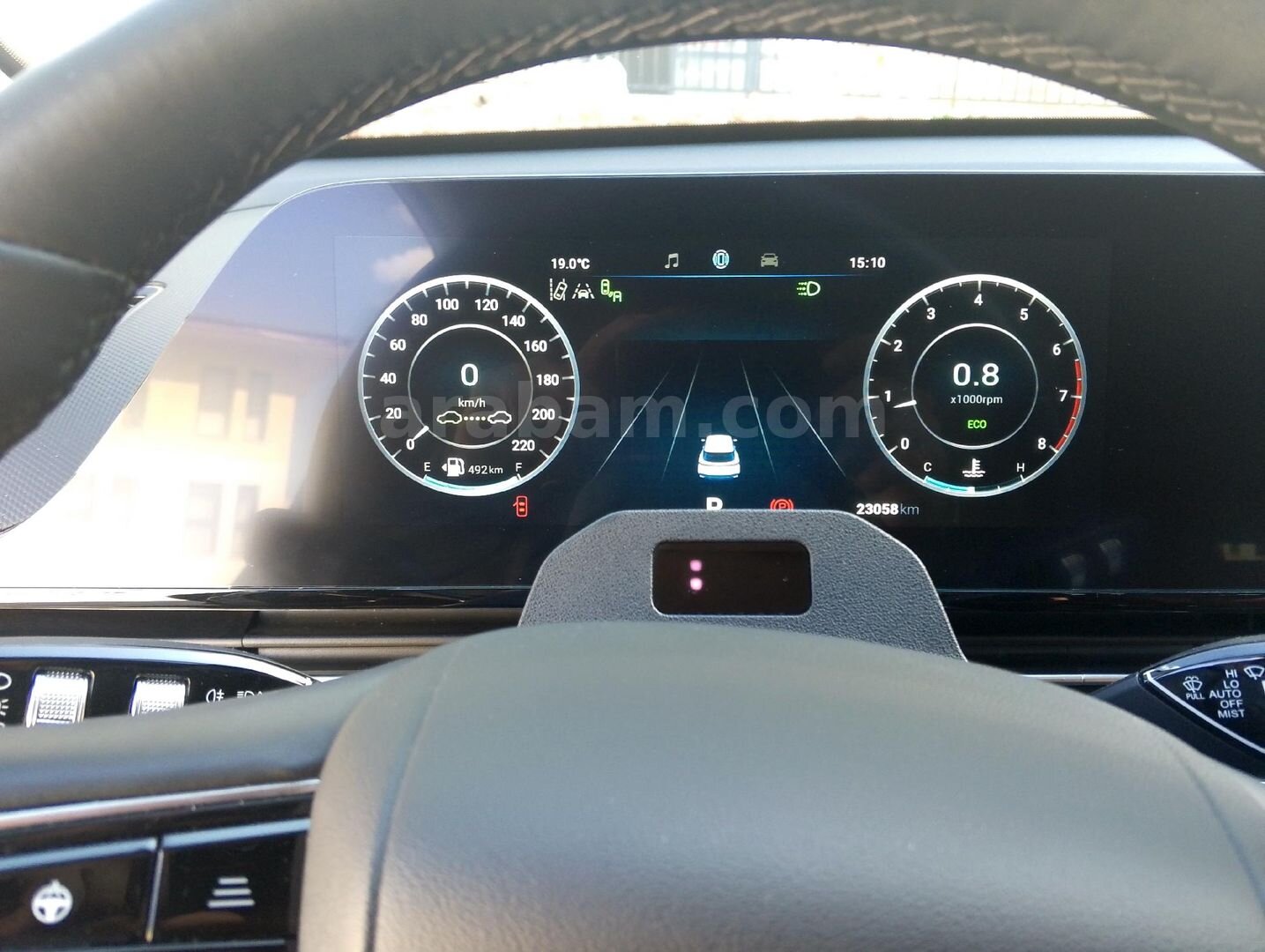 Sahibinden Chery Omoda 5 1.6 T-GDI Excellent 2024 Model Muğla 26.500 km Füme 5