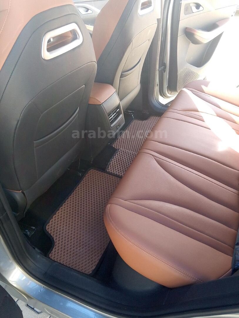 Sahibinden Chery Omoda 5 1.6 T-GDI Excellent 2024 Model Muğla 26.500 km Füme 3
