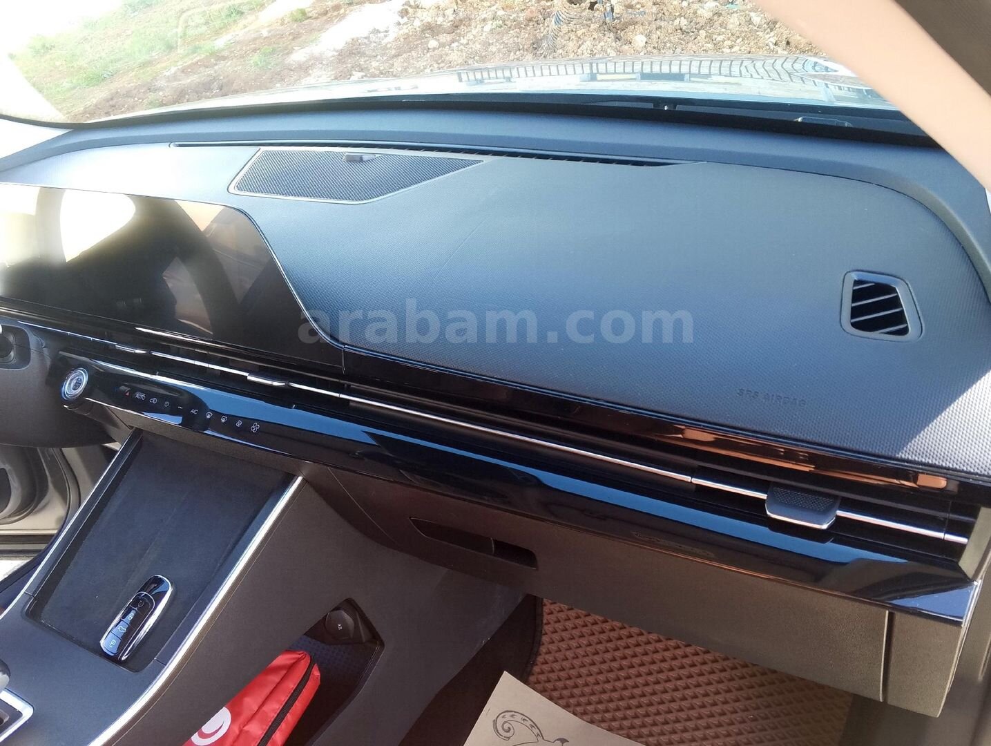 Sahibinden Chery Omoda 5 1.6 T-GDI Excellent 2024 Model Muğla 26.500 km Füme 7
