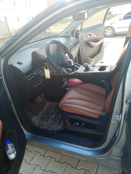Sahibinden Chery Omoda 5 1.6 T-GDI Excellent 2024 Model Muğla 26.500 km Füme