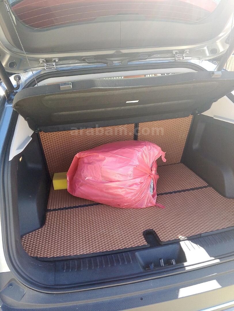 Sahibinden Chery Omoda 5 1.6 T-GDI Excellent 2024 Model Muğla 26.500 km Füme 4