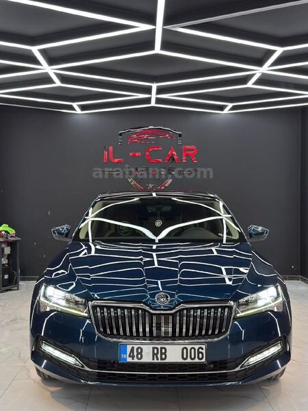 Sahibinden Skoda SuperB 1.5 TSI Prestige 2020 Model