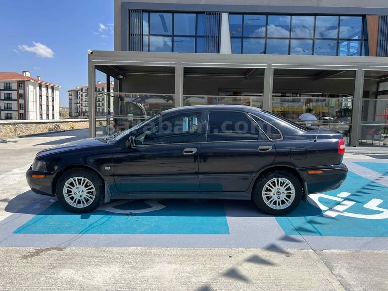 Sahibinden Volvo S40 1.6 2004 Model Ankara 247.000 km Siyah