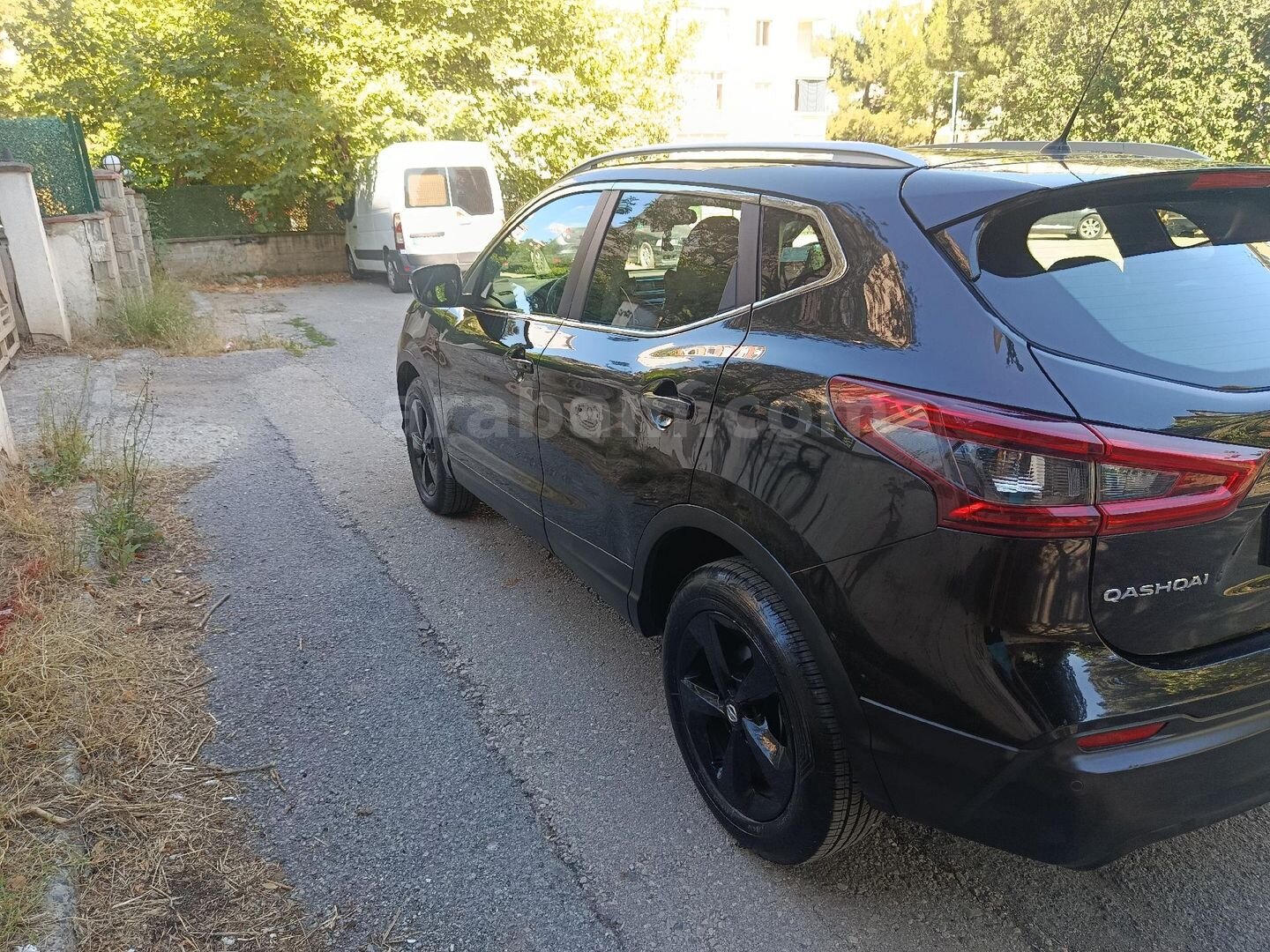 Sahibinden Nissan Qashqai 1.6 dCi Tekna Plus 2018 Model 143.000 km Siyah 4