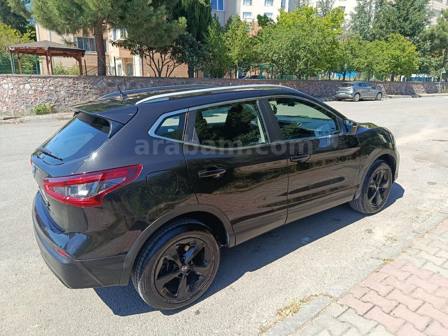 Sahibinden Nissan Qashqai 1.6 dCi Tekna Plus 2018 Model 143.000 km Siyah 6