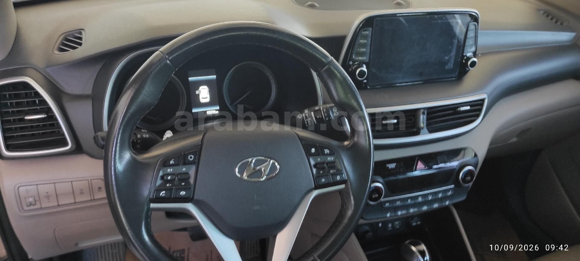 Sahibinden Hyundai Tucson4*4 1.6 CRDi Elite 2018 Model 6