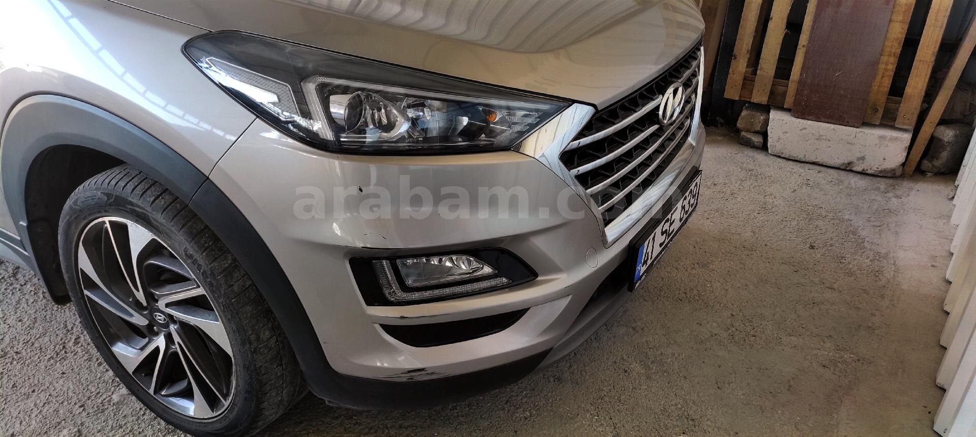 Sahibinden Hyundai Tucson4*4 1.6 CRDi Elite 2018 Model 4