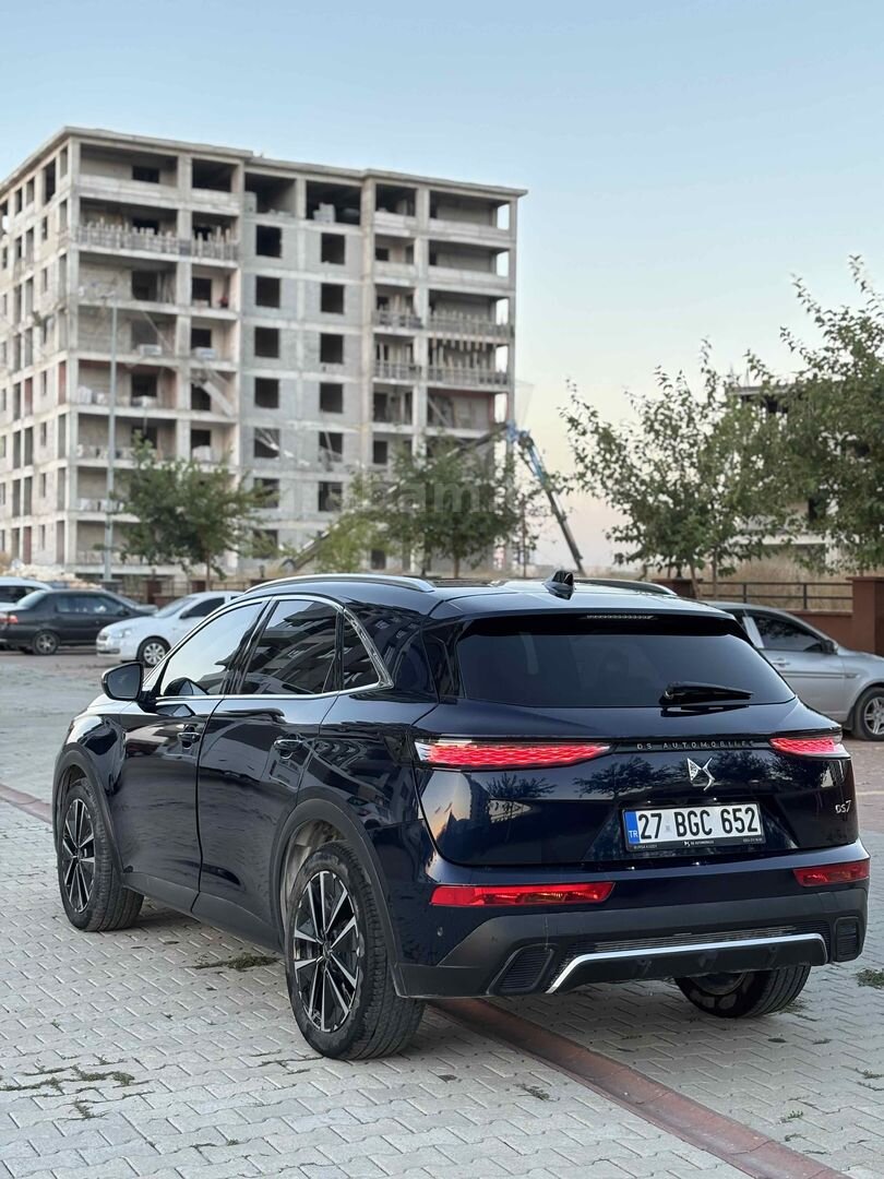 Sahibinden DS Automobiles 7 Crossback 1.5 BlueHDI Opera 2023 Model 5