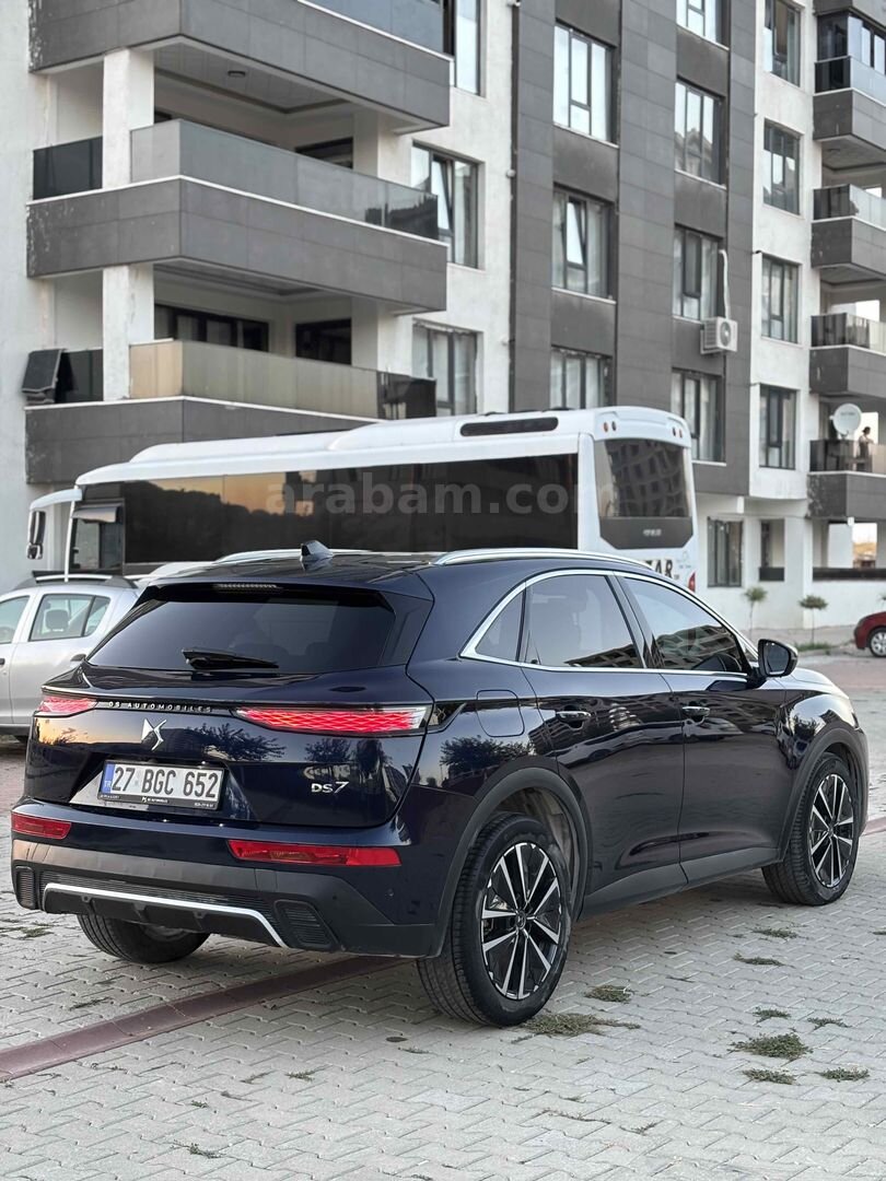 Sahibinden DS Automobiles 7 Crossback 1.5 BlueHDI Opera 2023 Model 4