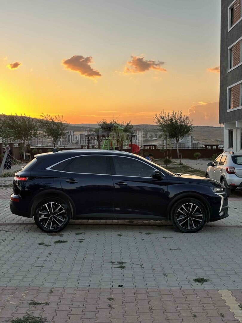 Sahibinden DS Automobiles 7 Crossback 1.5 BlueHDI Opera 2023 Model 6