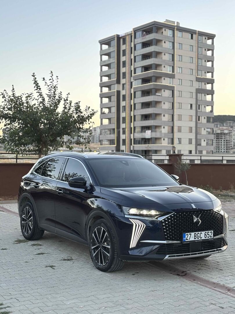 Sahibinden DS Automobiles 7 Crossback 1.5 BlueHDI Opera 2023 Model 2