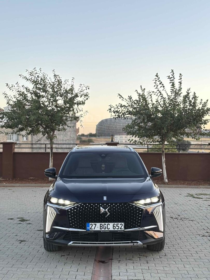 Sahibinden DS Automobiles 7 Crossback 1.5 BlueHDI Opera 2023 Model 1