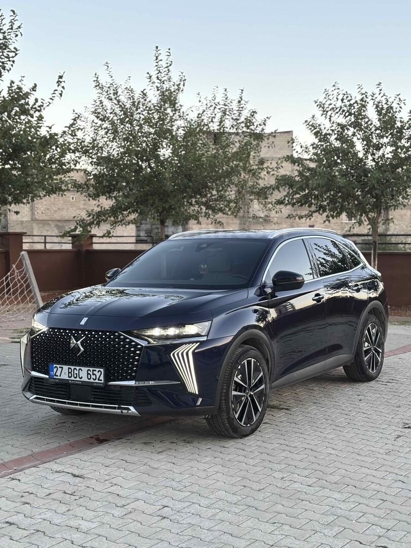 Sahibinden DS Automobiles 7 Crossback 1.5 BlueHDI Opera 2023 Model 3