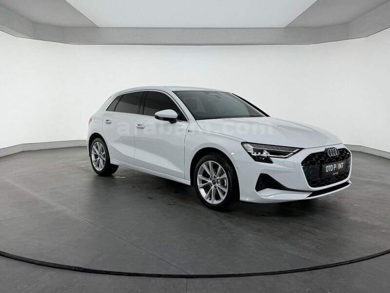 otomobil Audi A3 Sportback 35 TFSI Advanced 2