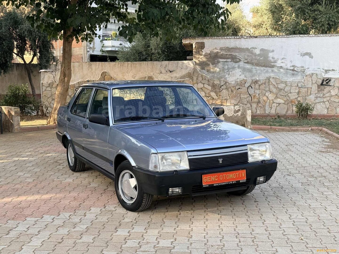 Galeriden Tofaş Doğan L 1992 Model İzmir 999.999 km Mavi 1