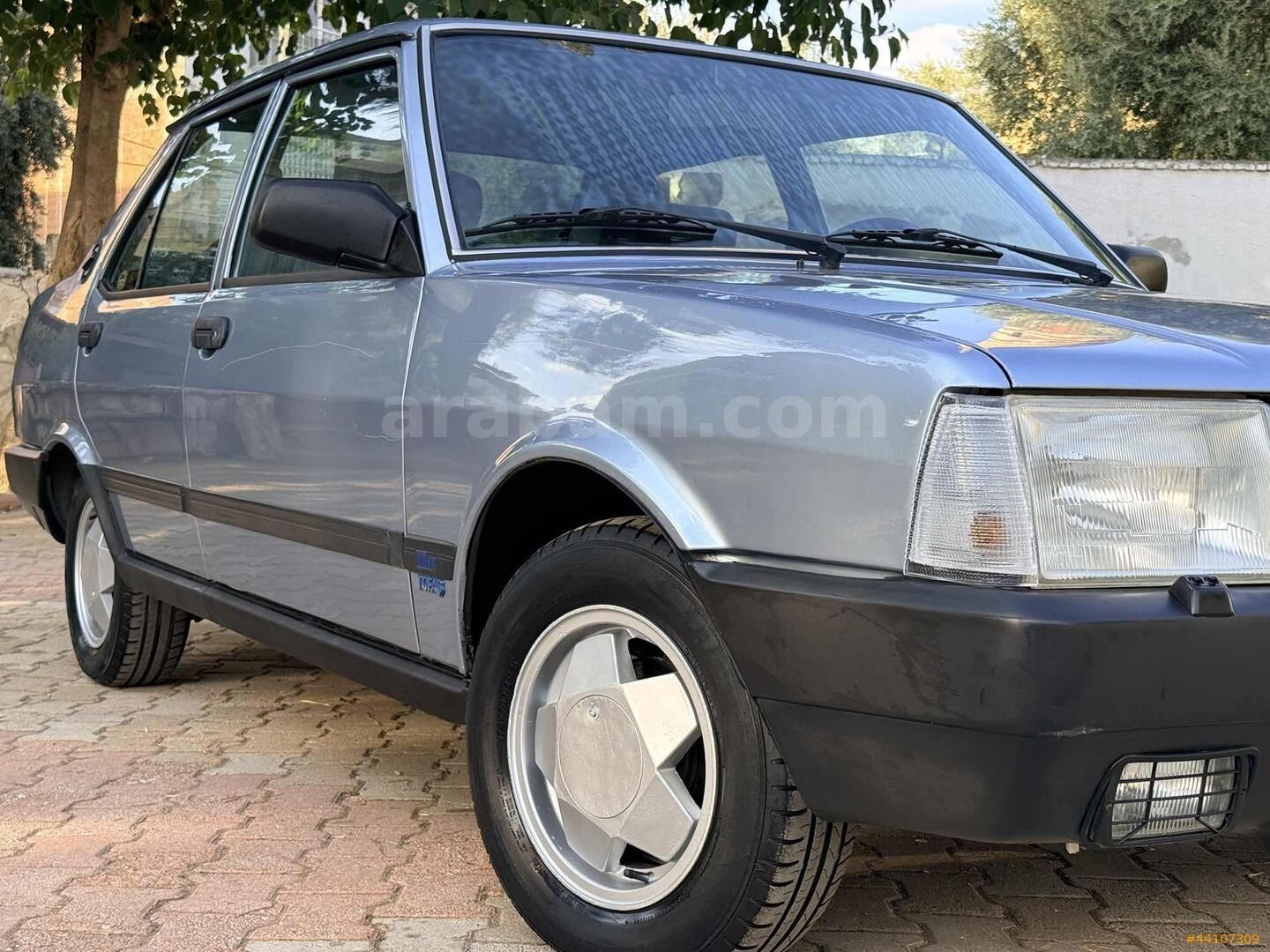 Galeriden Tofaş Doğan L 1992 Model İzmir 999.999 km Mavi 5