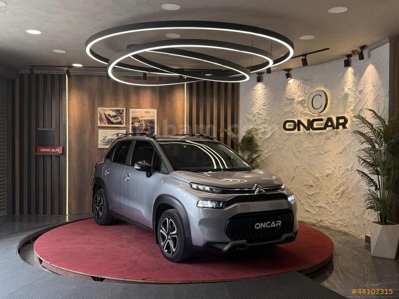 CİTROEN C3 %25 PEŞİNAT 12-24-36 AY'A VARAN ELDENSENET/K.KART