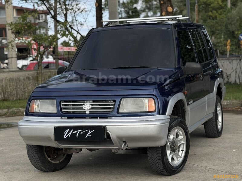 UTK | 4x4 1.6 JLX LPGLİ VİTARA 4 CAM OTOMATİK